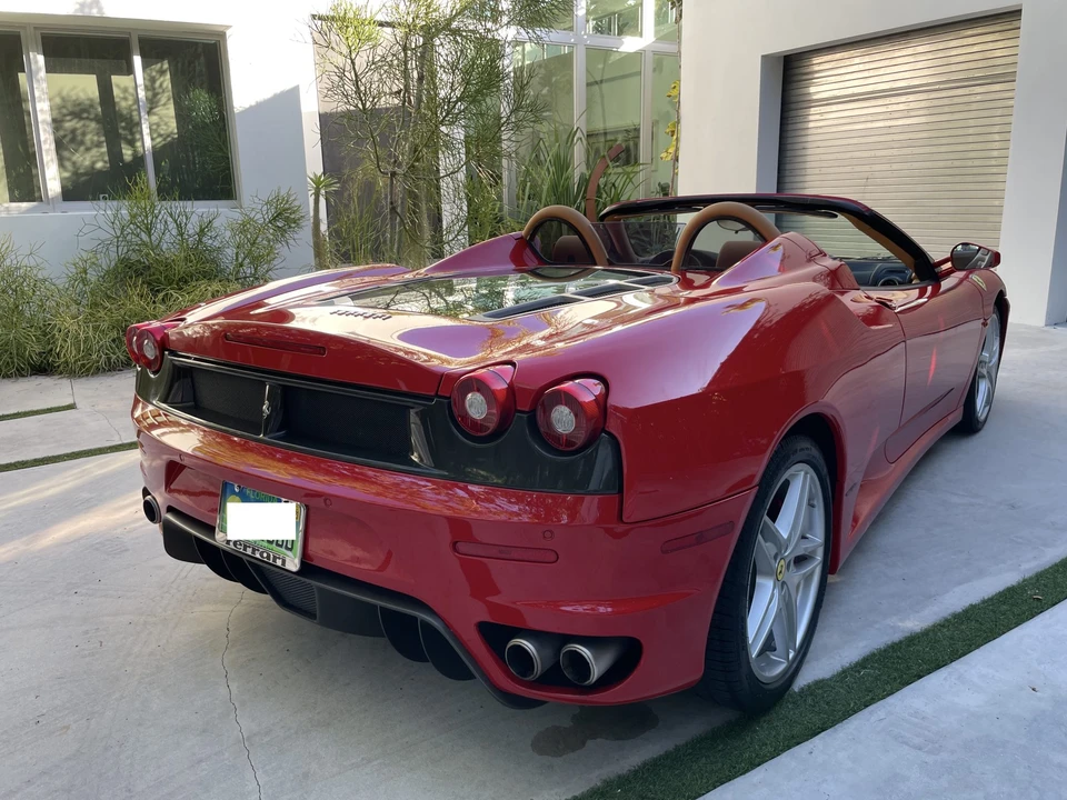 2008 Ferrari F430 Spider - Image 5 of 31