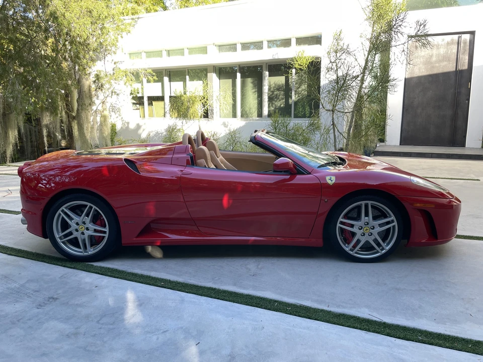 2008 Ferrari F430 Spider - Image 4 of 31
