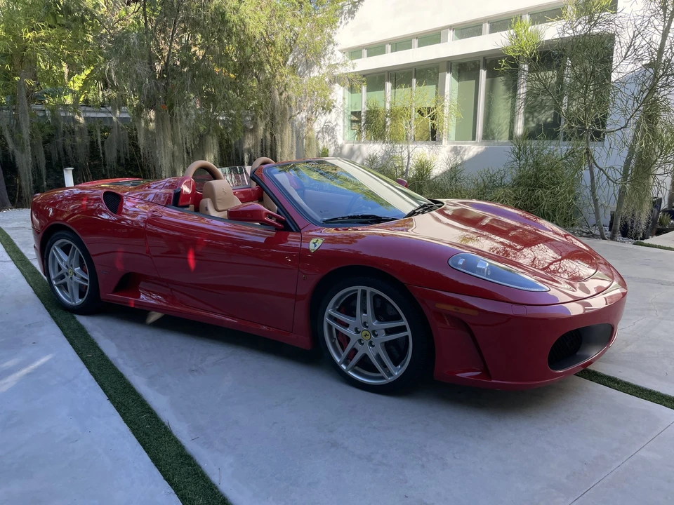 2008 Ferrari F430 Spider - Image 3 of 31