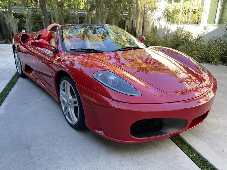 2008 Ferrari F430 Spider - Image 2 of 31