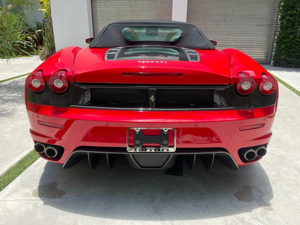 2008 Ferrari F430 Spider - Image 21 of 31