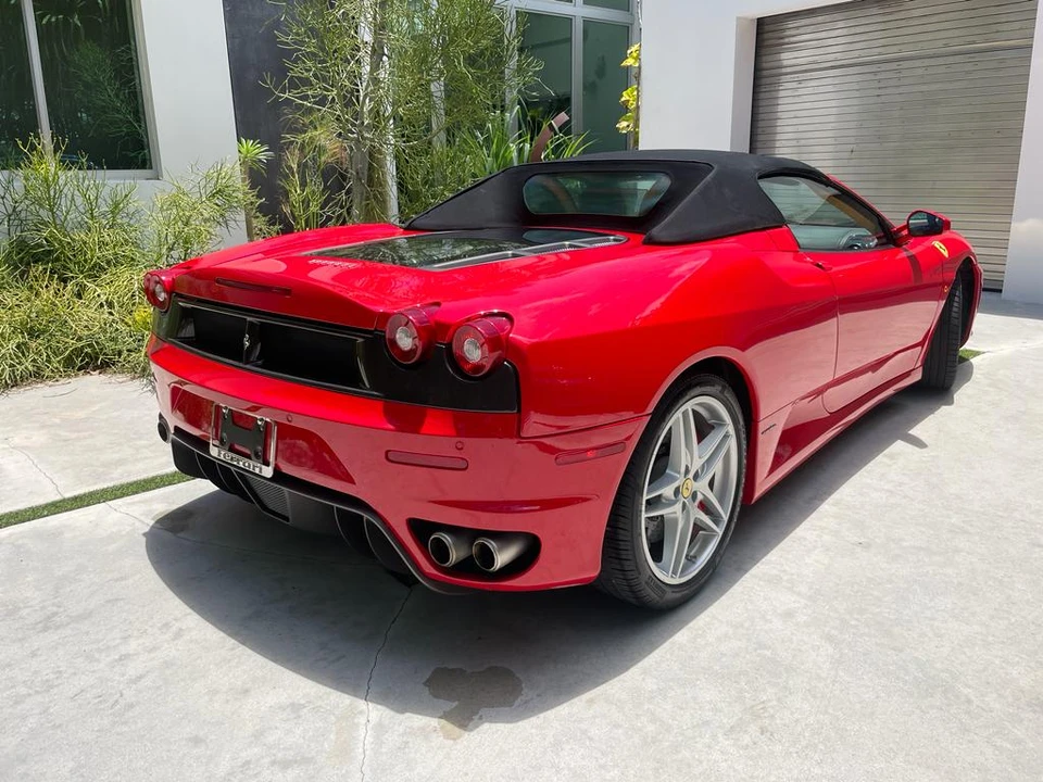 2008 Ferrari F430 Spider - Image 20 of 31