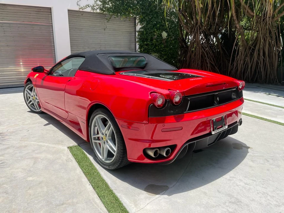 2008 Ferrari F430 Spider - Image 25 of 31