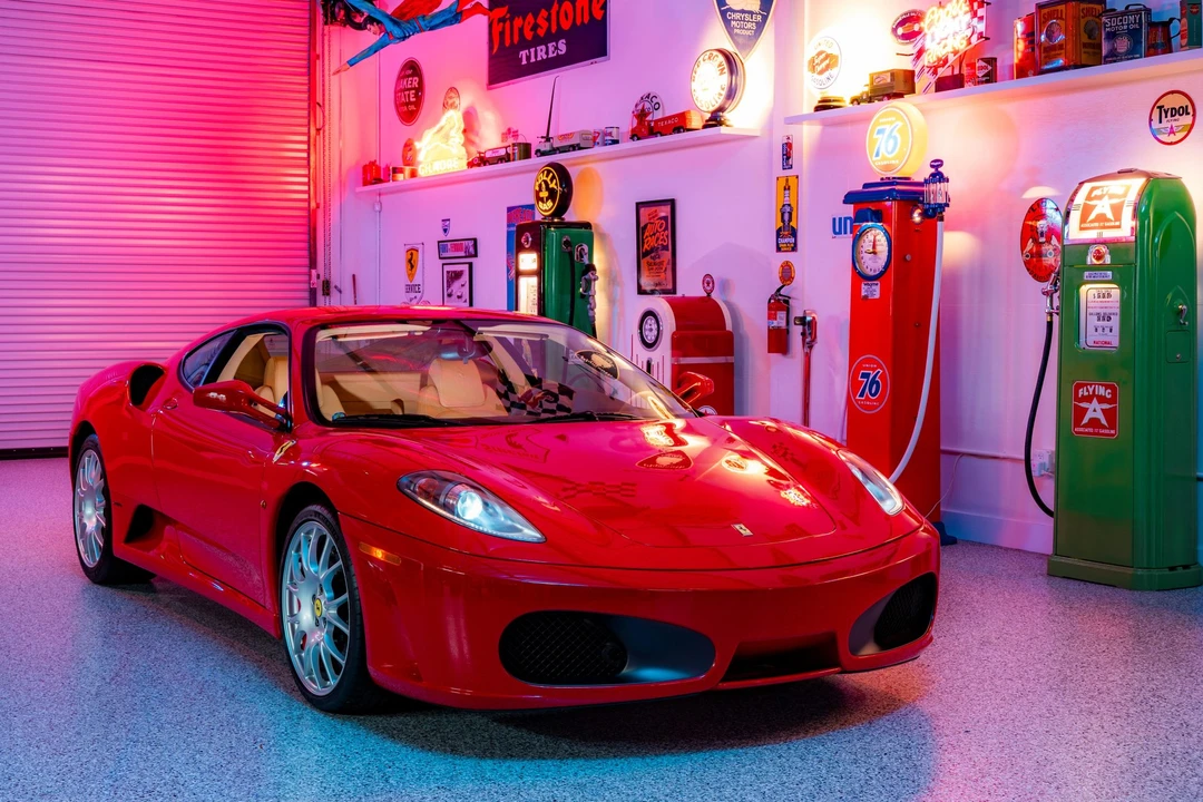 2008 Ferrari F430 Berlinetta - Image 2 of 31