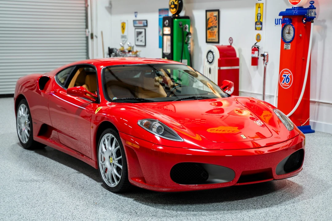 2008 Ferrari F430 Berlinetta - Image 3 of 31