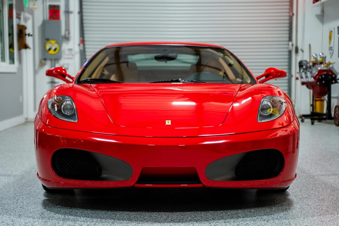 2008 Ferrari F430 Berlinetta - Image 4 of 31