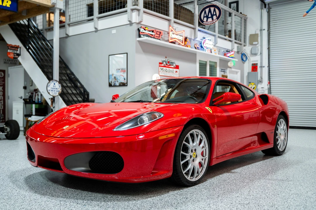 2008 Ferrari F430 Berlinetta - Image 5 of 31