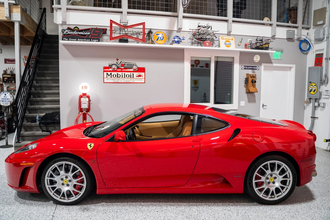 2008 Ferrari F430 Berlinetta - Image 6 of 31