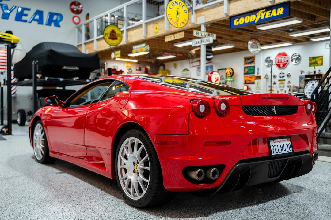 2008 Ferrari F430 Berlinetta - Image 7 of 31