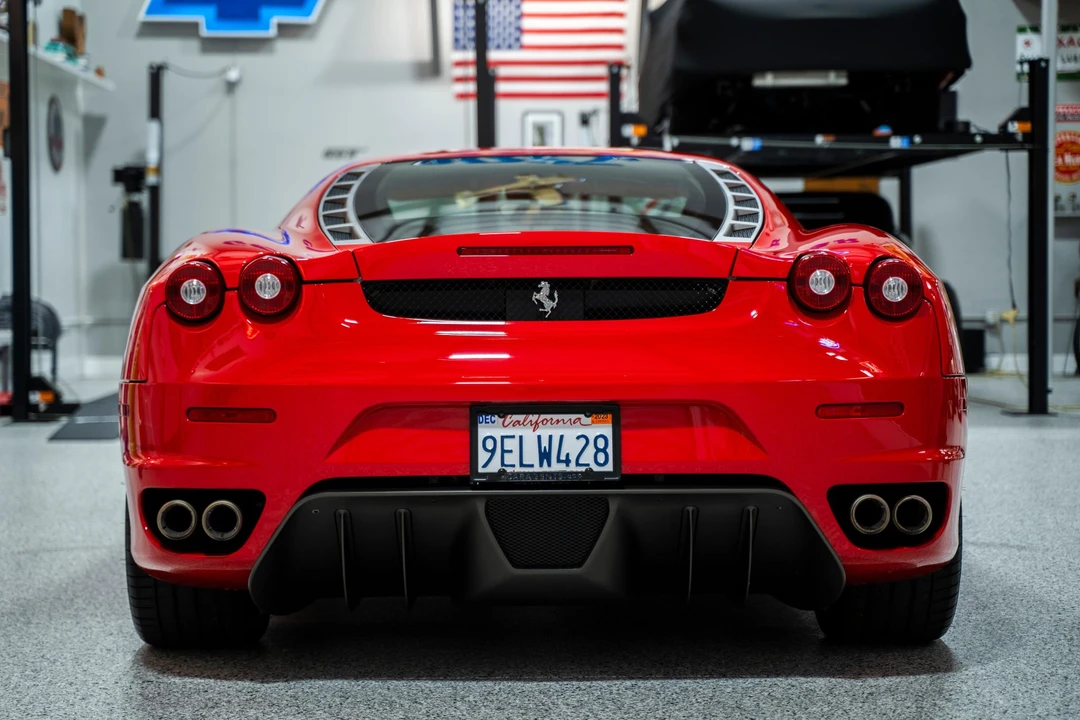 2008 Ferrari F430 Berlinetta - Image 8 of 31