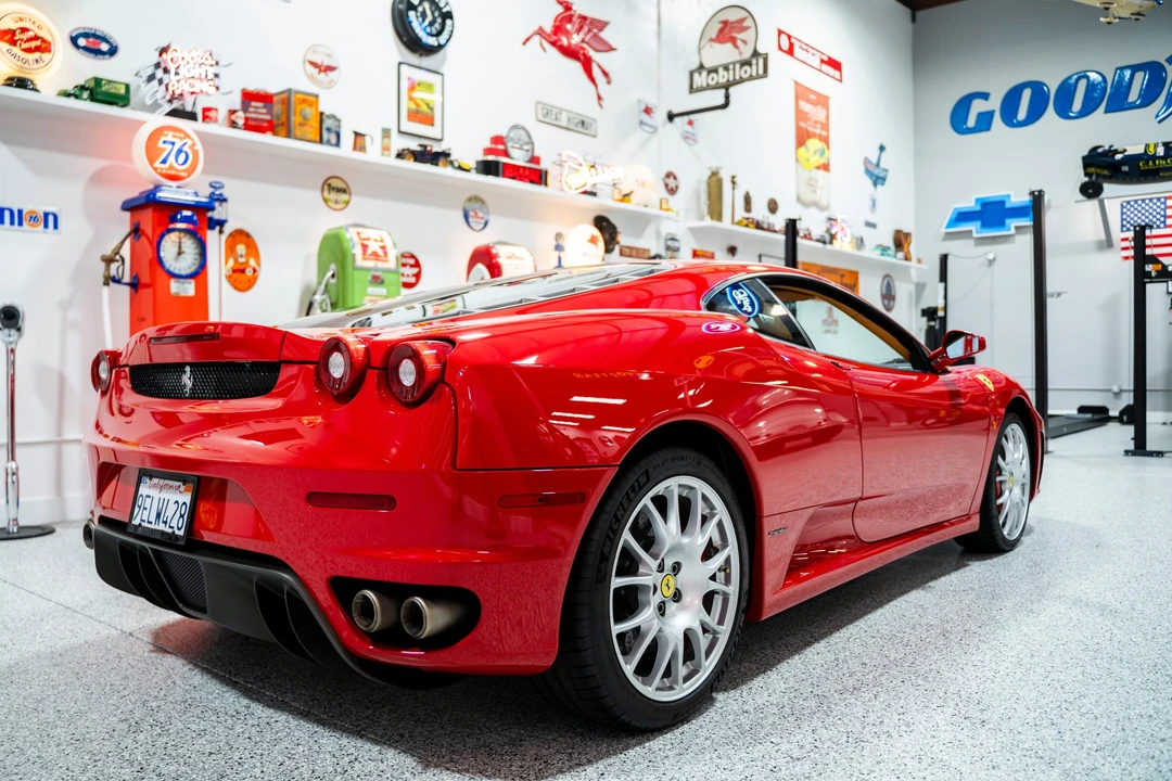 2008 Ferrari F430 Berlinetta - Image 9 of 31