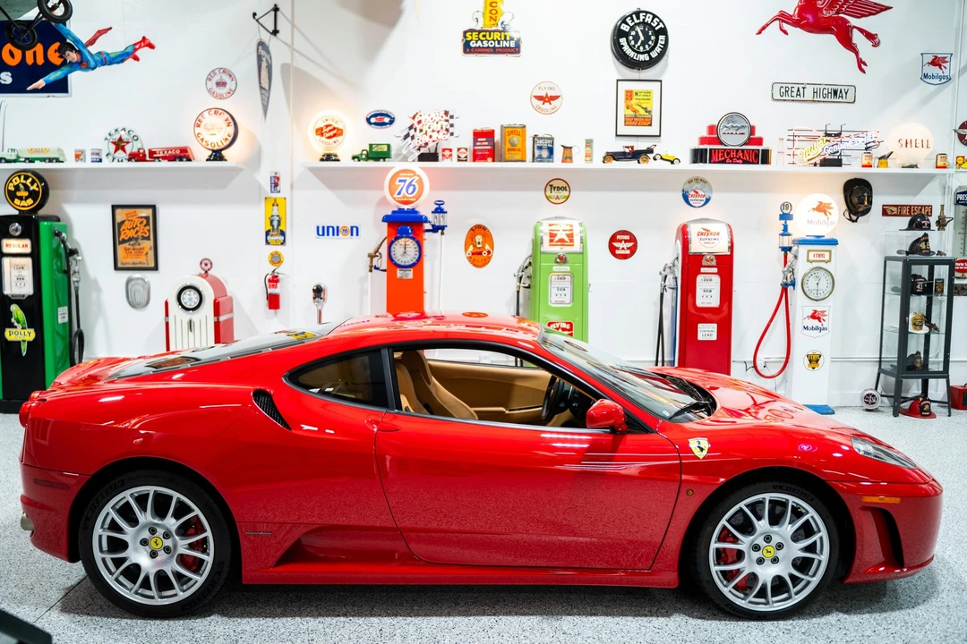 2008 Ferrari F430 Berlinetta - Image 10 of 31