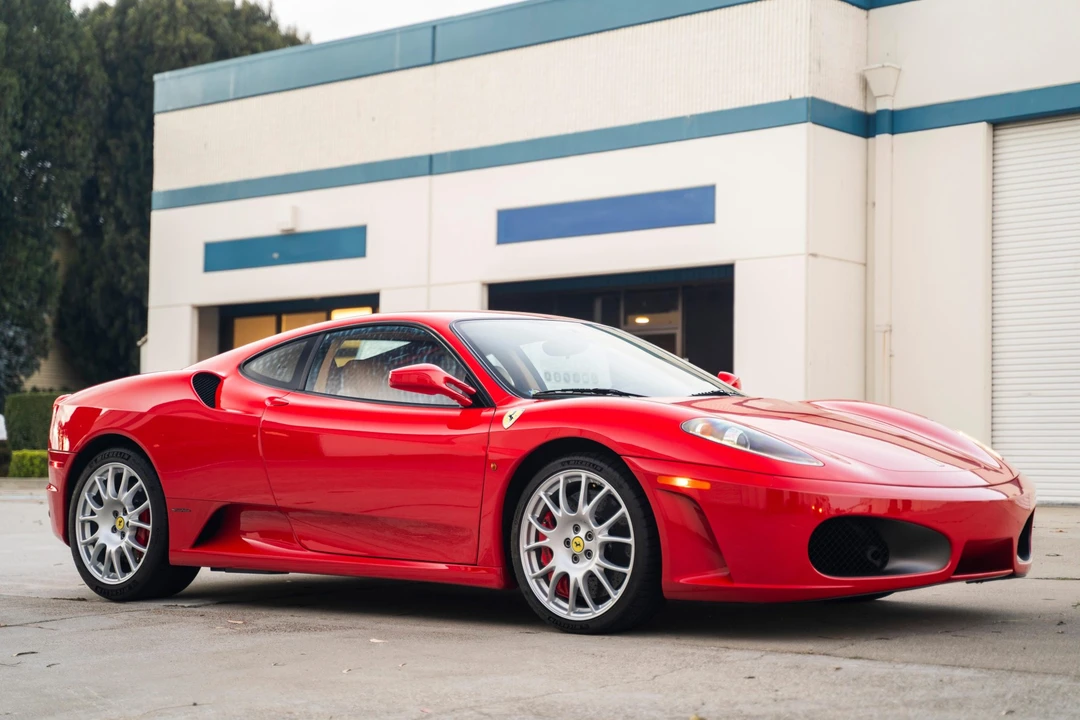 2008 Ferrari F430 Berlinetta - Image 11 of 31