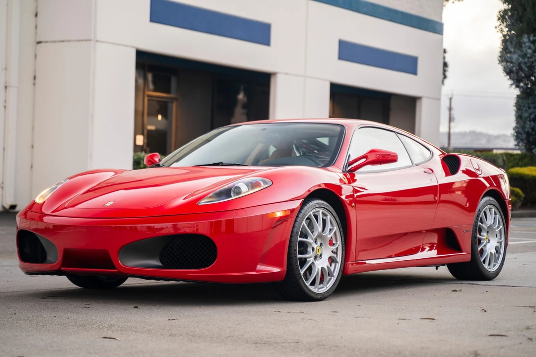 2008 Ferrari F430 Berlinetta - Image 13 of 31