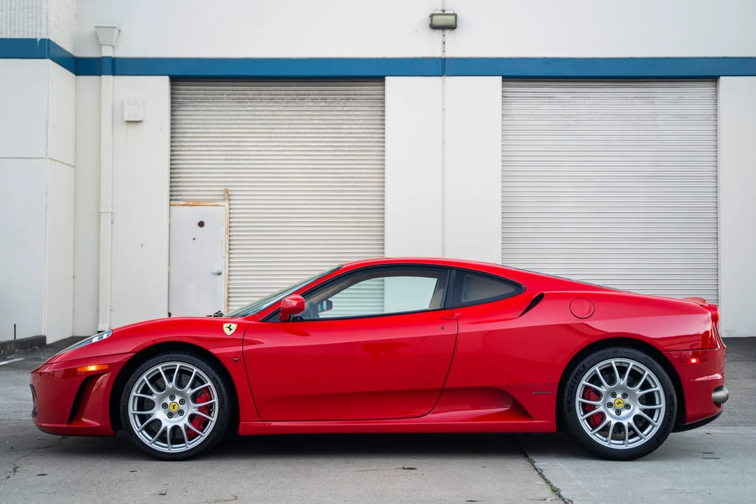 2008 Ferrari F430 Berlinetta - Image 14 of 31