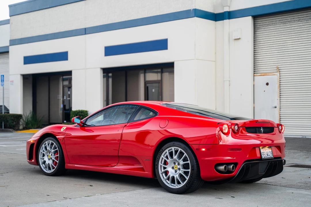 2008 Ferrari F430 Berlinetta - Image 15 of 31