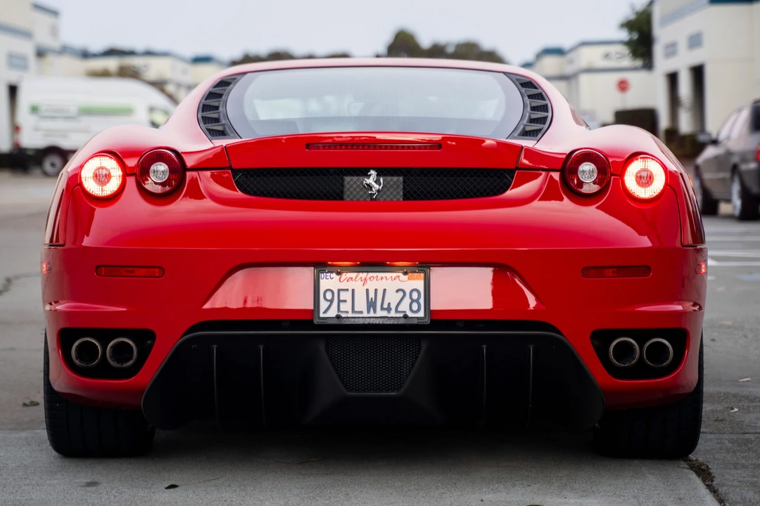2008 Ferrari F430 Berlinetta - Image 16 of 31