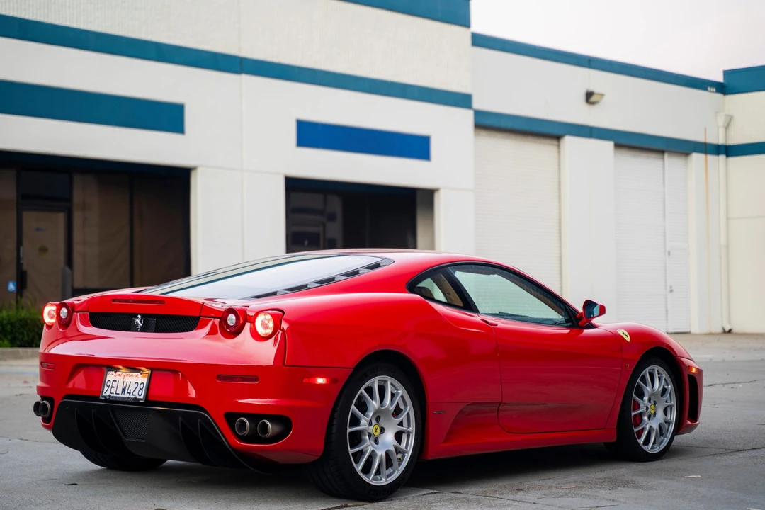 2008 Ferrari F430 Berlinetta - Image 17 of 31