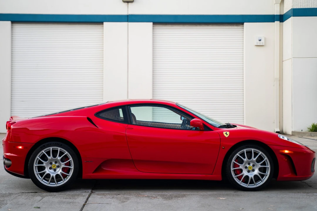 2008 Ferrari F430 Berlinetta - Image 18 of 31