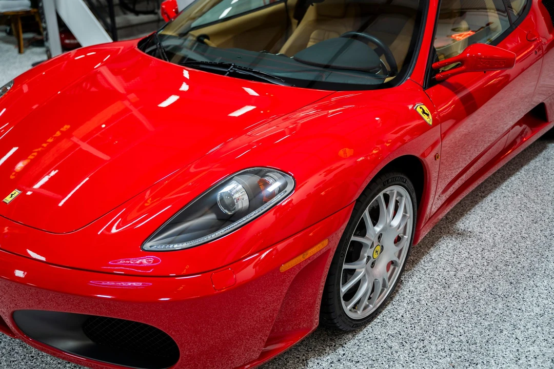 2008 Ferrari F430 Berlinetta - Image 19 of 31