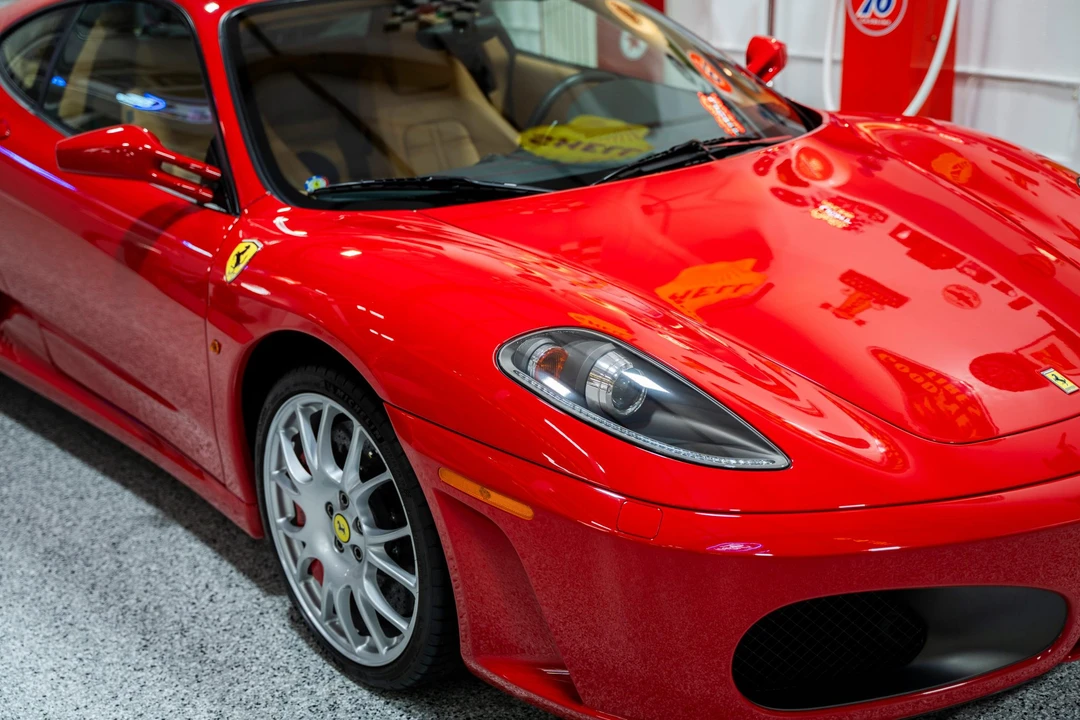 2008 Ferrari F430 Berlinetta - Image 22 of 31