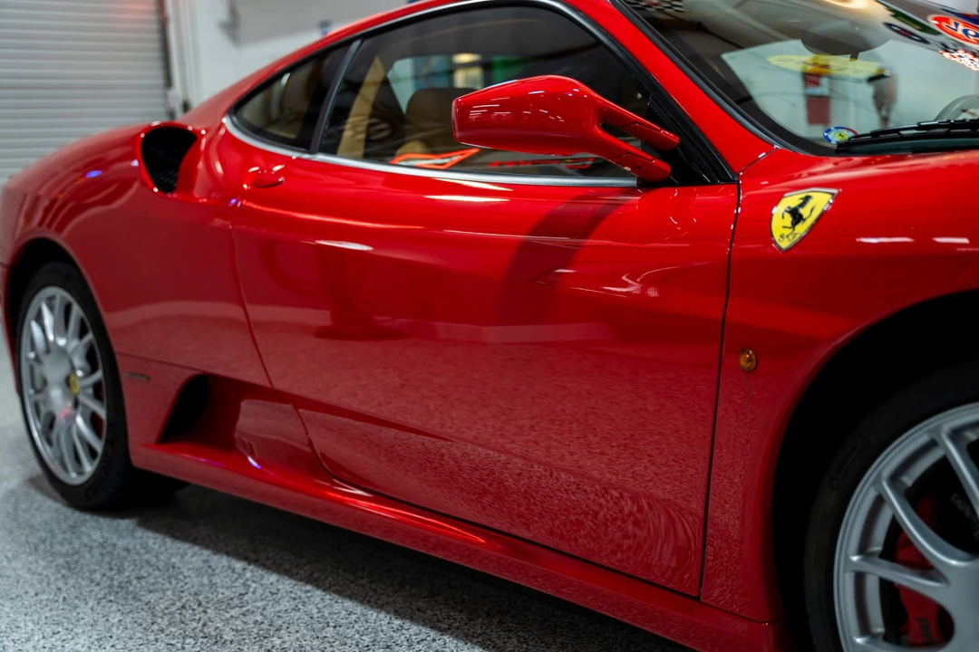 2008 Ferrari F430 Berlinetta - Image 23 of 31