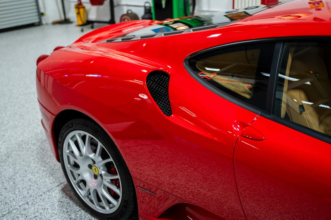 2008 Ferrari F430 Berlinetta - Image 24 of 31