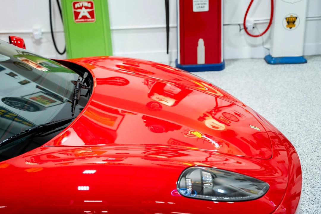 2008 Ferrari F430 Berlinetta - Image 25 of 31