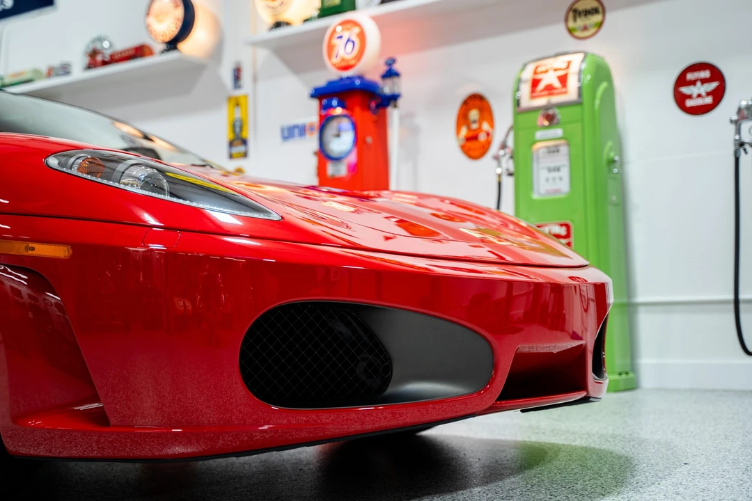 2008 Ferrari F430 Berlinetta - Image 28 of 31
