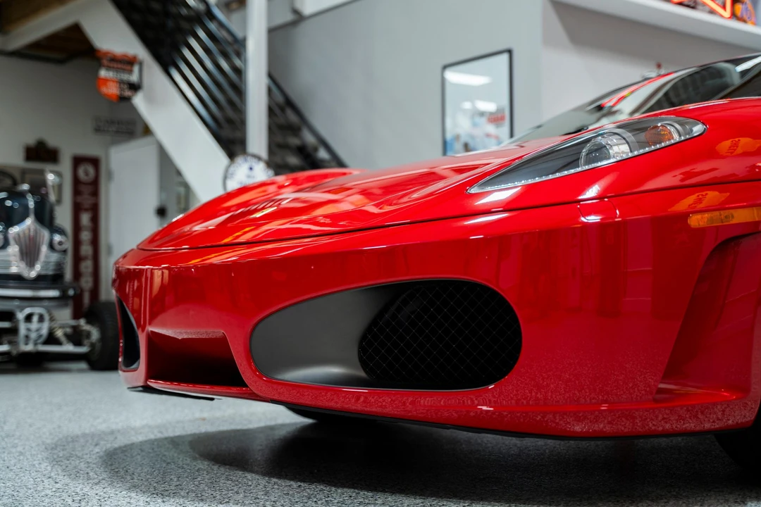 2008 Ferrari F430 Berlinetta - Image 29 of 31
