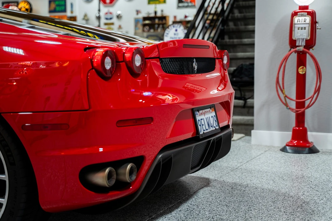 2008 Ferrari F430 Berlinetta - Image 30 of 31