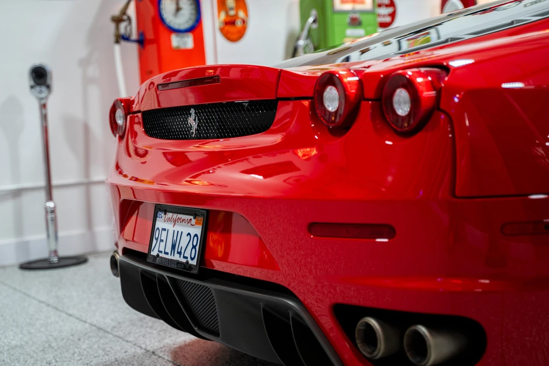 2008 Ferrari F430 Berlinetta - Image 31 of 31