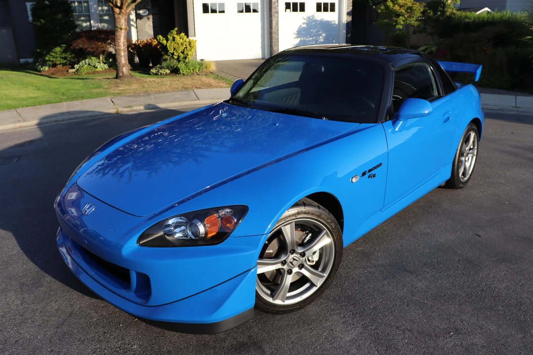 2008 Honda AP2 S2000 - Image 3 of 31