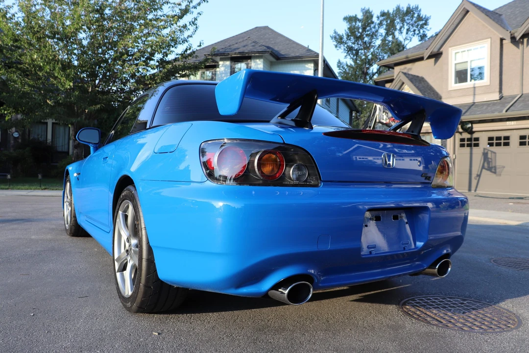2008 Honda AP2 S2000 - Image 15 of 31