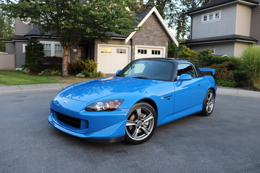 2008 Honda AP2 S2000 - Image 4 of 31