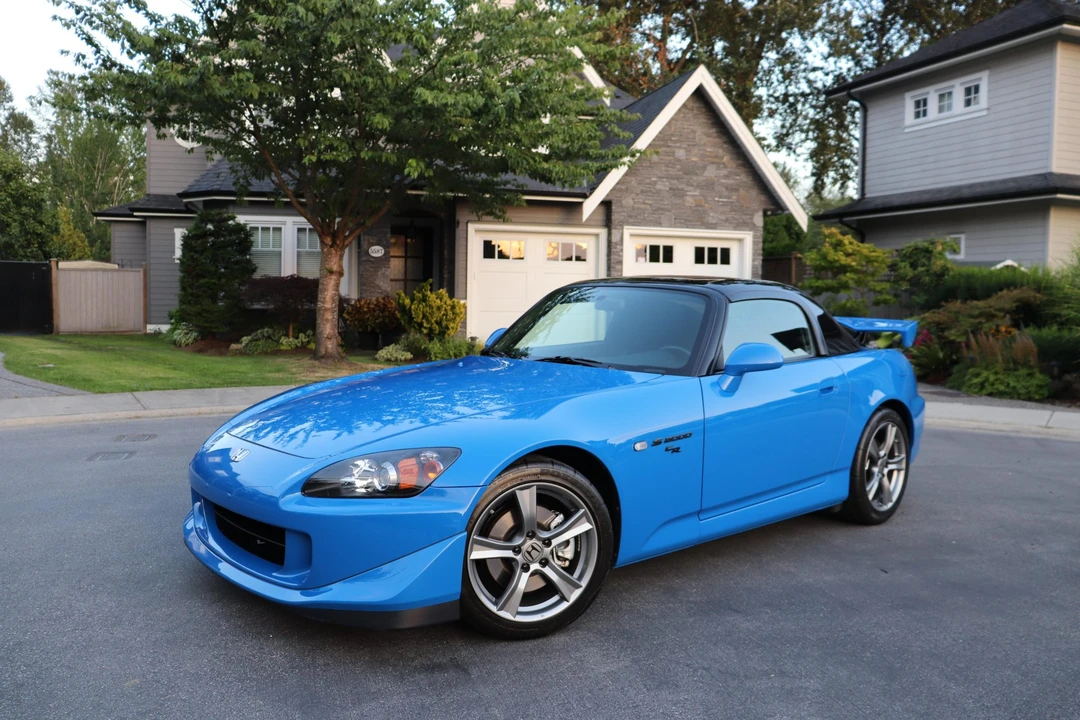 2008 Honda AP2 S2000 - Image 7 of 31