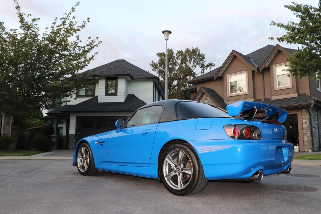 2008 Honda AP2 S2000 - Image 12 of 31