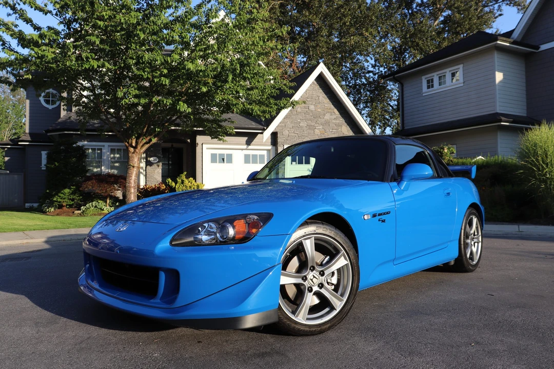 2008 Honda AP2 S2000 - Image 5 of 31