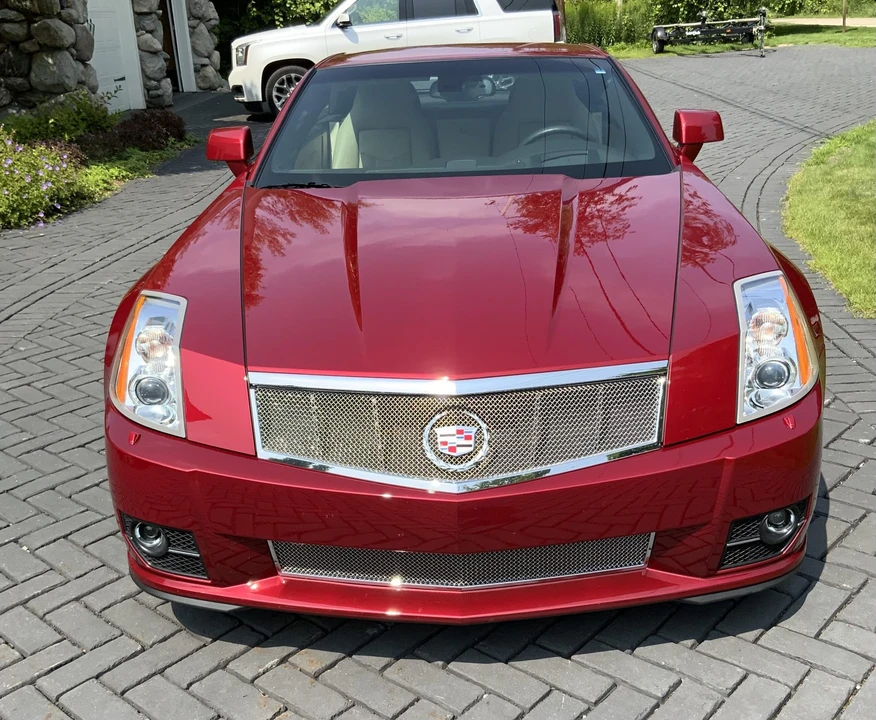 2009 Cadillac XLR-V - Image 18 of 31