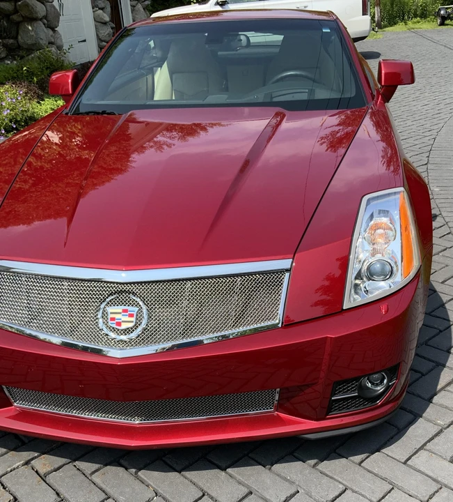 2009 Cadillac XLR-V - Image 20 of 31