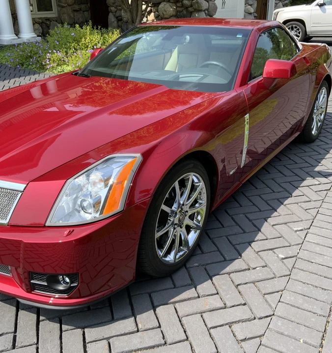 2009 Cadillac XLR-V - Image 21 of 31