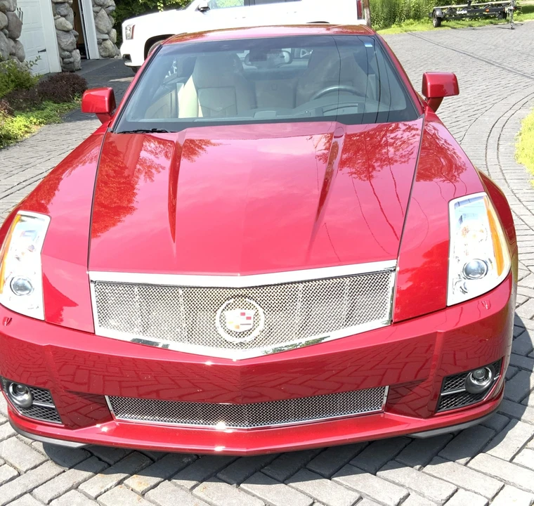 2009 Cadillac XLR-V - Image 19 of 31