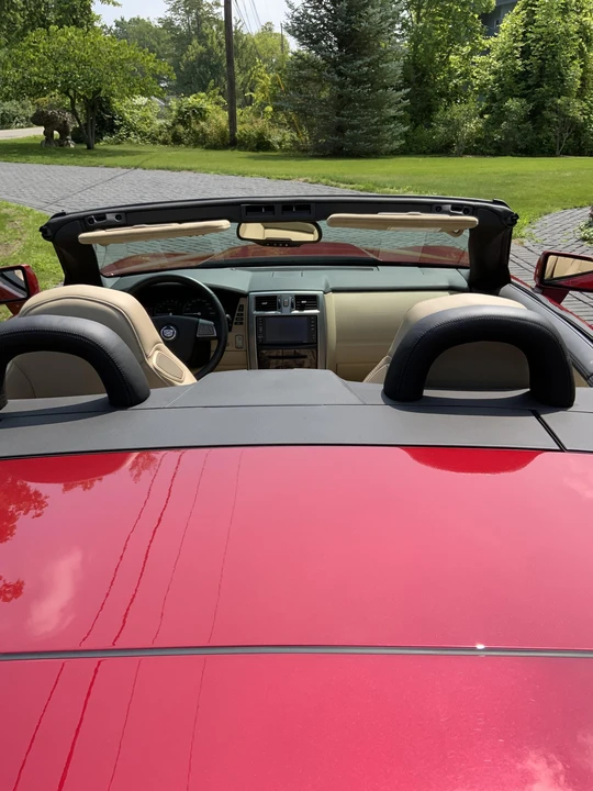 2009 Cadillac XLR-V - Image 28 of 31
