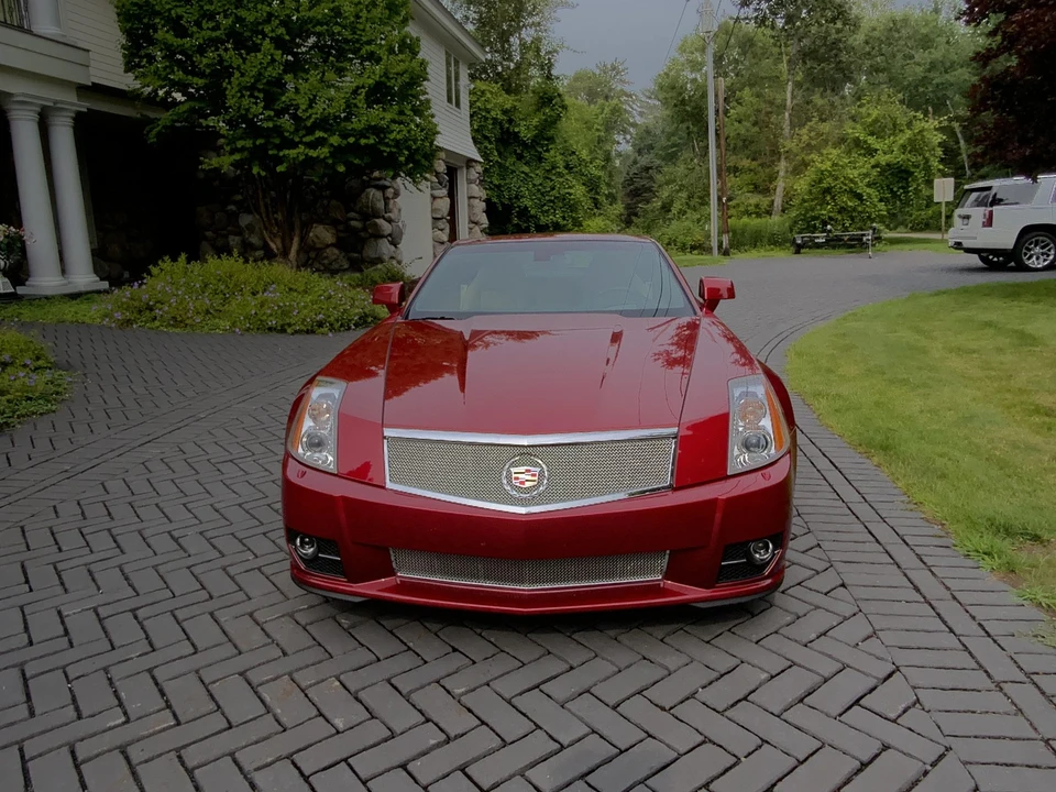 2009 Cadillac XLR-V - Image 14 of 31