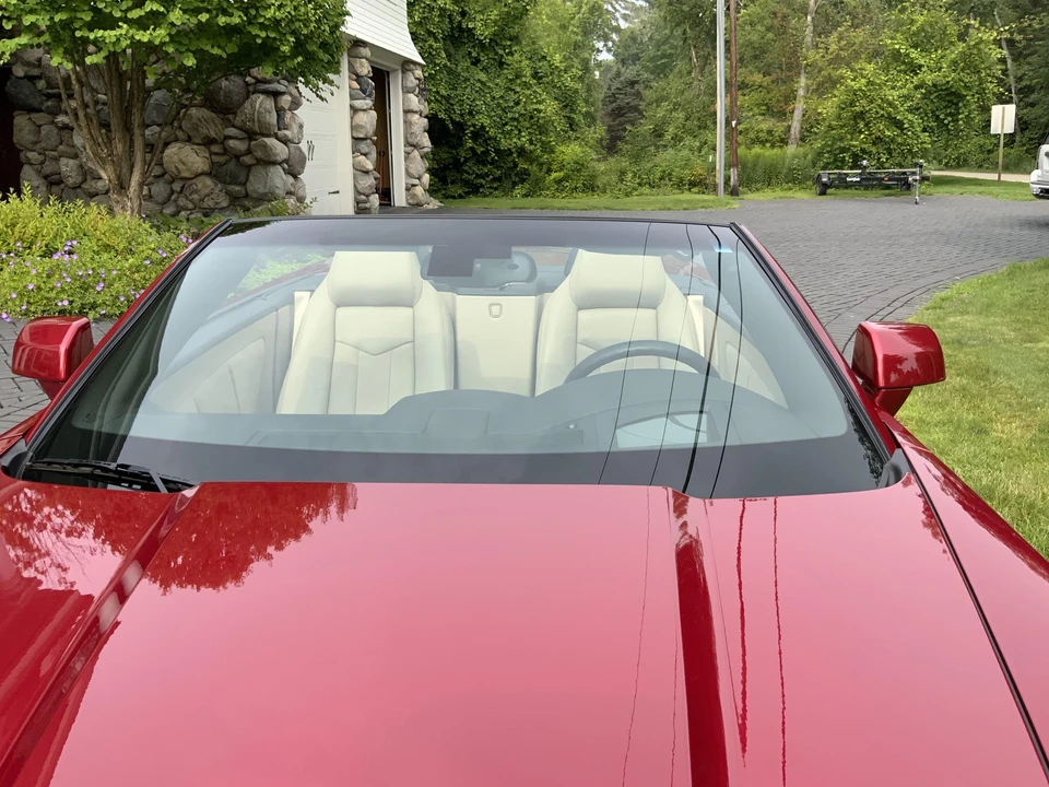 2009 Cadillac XLR-V - Image 27 of 31