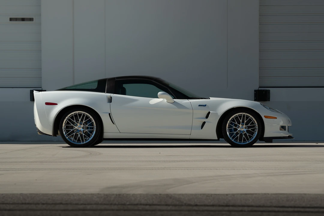 2011 Chevrolet Corvette C6 ZR1 - Image 20 of 31