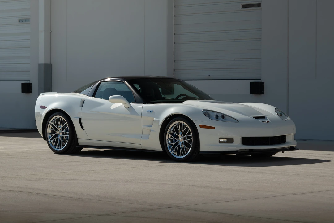 2011 Chevrolet Corvette C6 ZR1 - Image 22 of 31