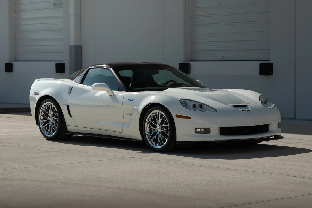 2011 Chevrolet Corvette C6 ZR1 - Image 23 of 31