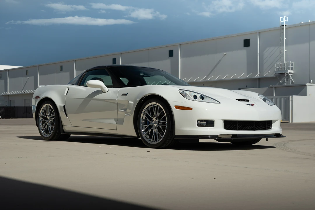 2011 Chevrolet Corvette C6 ZR1 - Image 24 of 31