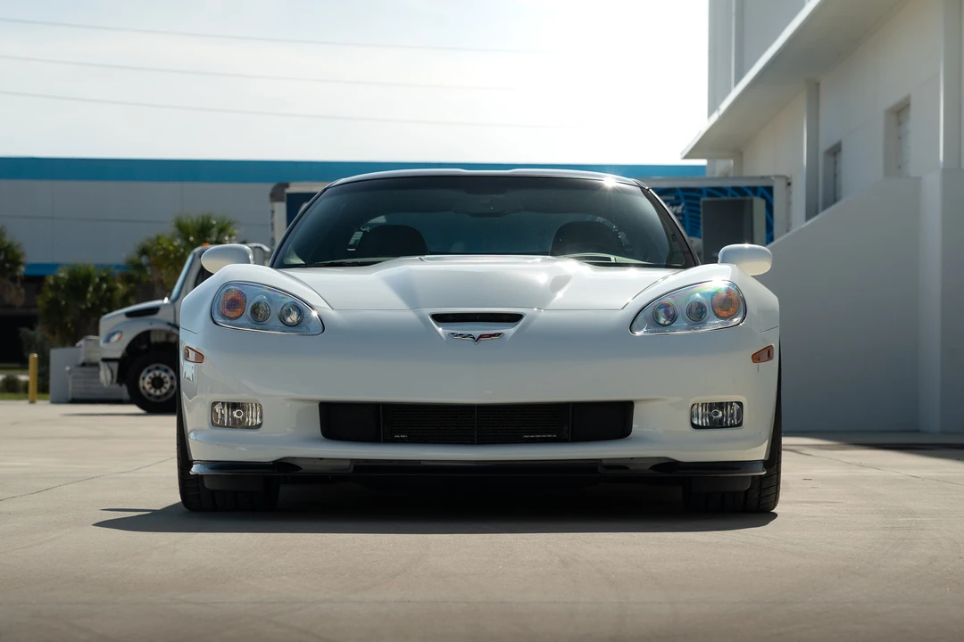 2011 Chevrolet Corvette C6 ZR1 - Image 25 of 31